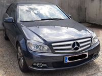 gebraucht Mercedes C200 C 200Avantgarde BlueEfficiency CDI Aut