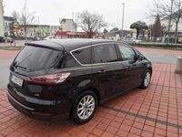 gebraucht Ford S-MAX Titanium 2.0 TDCi Auto-Start/Stop Aut.