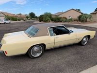 Gebraucht Oldsmobile Toronado 254 PS (186 kW) 1972 Beige Limousine