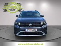 Gebraucht VW T-Cross 95 PS (69 kW) 2025 Mittelgrau  metallic SUV