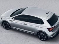 Neu VW Polo Sport 95 PS (69 kW) 2026 Silber  metallic Limousine