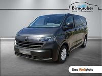 Neu VW Transporter 150 PS (110 kW) 2025 Mittelgrau  normal Van