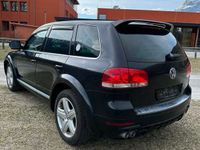 gebraucht VW Touareg 3,0 V6 TDI DPF Tiptronic