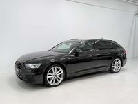 gebraucht Audi A6 45 TDI Quattro S-Line S6-Look Matrix AHK 360°