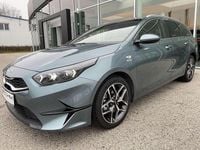 Gebraucht Kia Ceed Sportswagon Silver 101 PS (74 kW) 2024 Grau Kombi
