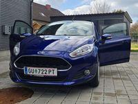 gebraucht Ford Fiesta Trend 1,0 Start/Stop