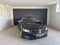 gebraucht Skoda Superb Style