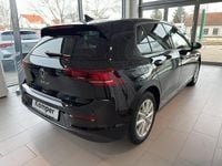 Gebraucht VW Golf VIII 150 PS (110 kW) 2026 Schwarz  metallic Limousine