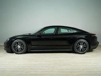 Gebraucht Porsche Taycan 319 kW (435 PS) 2025 Schwarz  normal Limousine