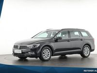 Gebraucht VW Passat Business 150 PS (110 kW) 2021 Schwarz Kombi