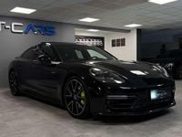 gebraucht Porsche Panamera 4 E-Hybrid PHEV Aut.