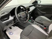 Gebraucht Skoda Scala Selection 95 PS (69 kW) 2025 Schwarz Kleinwagen