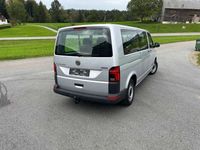 gebraucht VW T6.1 Kombi lang 4MOTION