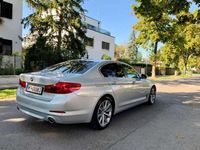 Gebraucht BMW 520 Efficient Dynamics 190 PS (139 kW) 2017 Limousine