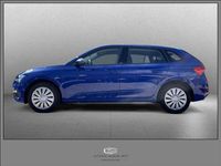 gebraucht Skoda Scala 1,0 TSI Klima/SHZ/DAB/