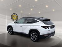 Gebraucht Hyundai Tucson 136 PS (100 kW) 2024 Weiß SUV
