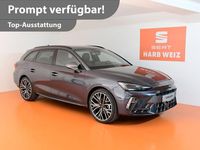 Gebraucht Cupra Leon 150 PS (110 kW) 2024 Dunkelgrau  metallicperleffekt Kombi