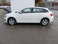 gebraucht Skoda Scala Ambition 1.0 TSI DSG * PDC SHZ DAB KLIMA SMARTLINK LANE ASSIST FRONT