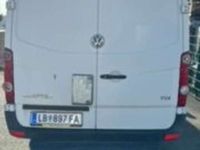 gebraucht VW Crafter Crafter35 HR-Kombi Edition MR TDI Edition