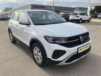 Neu VW T-Cross 95 PS (69 kW) 2025 Weiß SUV