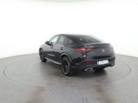 Gebraucht Mercedes GLC300e 333 PS (244 kW) 2025 Schwarz Coupé