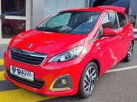 gebraucht Peugeot 108 12 PureTech 82 Allure