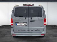 gebraucht Mercedes Vito 116 CDI Tourer SELECT Lang Navi Distr MBUX