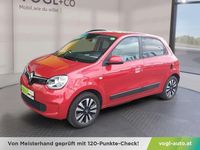 Gebraucht Renault Twingo Zen 60 kW (82 PS) 2021 Rot Kleinwagen
