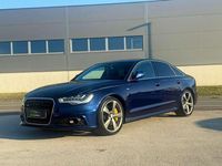 gebraucht Audi A6 30 TDI quattro DPF S-tronic S-line