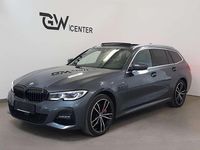 Gebraucht BMW 330e M Sport 184 PS (135 kW) 2020 Grau Kombi