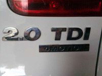 gebraucht VW Tiguan Tiguan2,0 TDI BMT 4Motion Sport