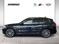 gebraucht BMW X3 xDrive30e G01 M Sport Gestiksteuerung HiFi