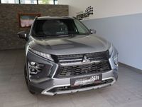 gebraucht Mitsubishi Eclipse Cross PHEV 2,4 4WD Intense+ Navi 21 DAB