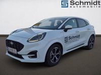 gebraucht Ford Puma ST-Line MHEV 10L Eboost 125PS M6 FWD