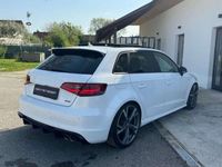 gebraucht Audi A3 S line Sportpaket quattro