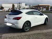 gebraucht Opel Astra GTC 16 CDTI Sport Start/Stop System