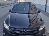 gebraucht VW Tiguan 2.0 TDI DPF 4Motion BlueMotion Technology CityScap
