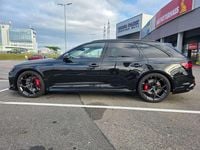 Gebraucht Audi RS4 450 PS (330 kW) 2024 Schwarz Kombi