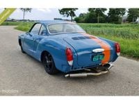 Gebraucht VW Karmann Ghia Karmann 179 PS (131 kW) 1974 Blau Coupé