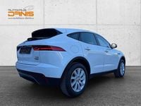 gebraucht Jaguar E-Pace 2.0DI4 D150 S AWD Aut. Leder/NAVI/Kamera/Garantie
