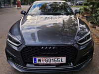gebraucht Audi A5 A5Coupé 2,0 TFSI quattro sport S-tronicsport