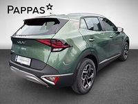 gebraucht Kia Sportage SILBER 1,6 T-GDI DCT7