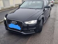 Gebraucht Audi A4 204 PS (150 kW) 2012 Schwarz Kombi