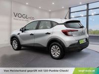 gebraucht Renault Captur LIFE TCe 90PS