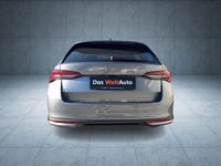 gebraucht Skoda Octavia Combi Selection TDI DSG