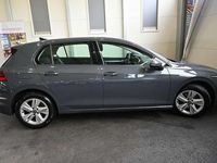 gebraucht VW Golf 2,0 TDI Life ACC-Tempomat,Navigation,LED,Virtua...