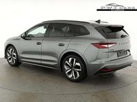 gebraucht Skoda Enyaq iV 85 x Sportline 85x Sportline, AHK, Navi, Matrix...