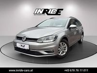 Gebraucht VW Golf VII 110 PS (80 kW) 2018 Grau Kombi