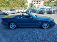 Gebraucht Mercedes SL500 326 PS (239 kW) 1991 Schwarz Cabrio