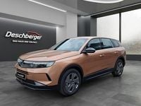 Gebraucht Opel Grandland X Edition 136 PS (100 kW) 2025 Orange SUV